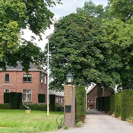 Appartement Rijnhoeve Koudekerk aan den Rijn