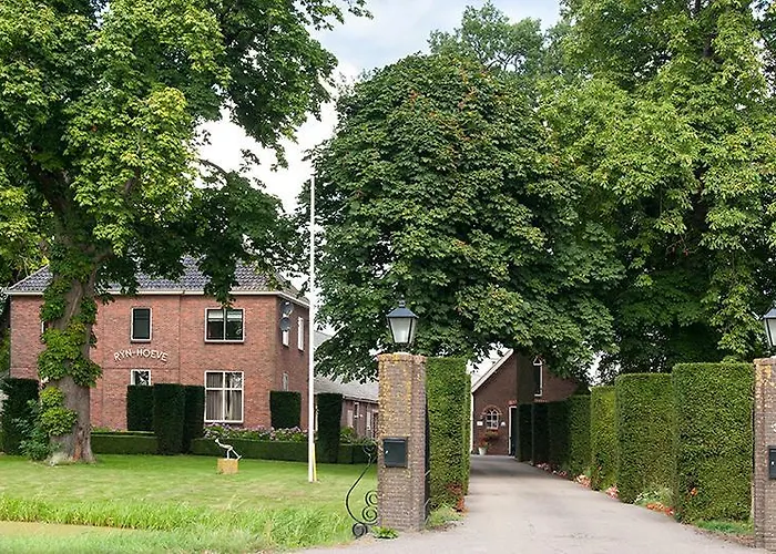 Appartement Rijnhoeve Koudekerk aan den Rijn