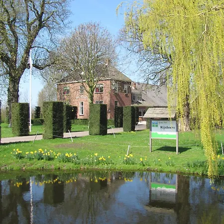 Apartment Rijnhoeve *