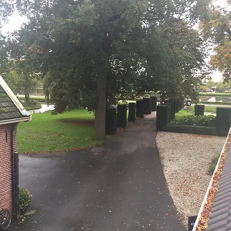 Rijnhoeve Apartment Koudekerk aan den Rijn