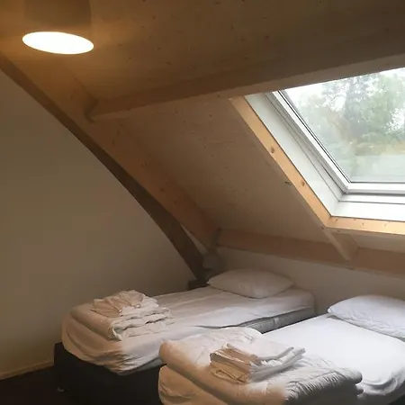 Apartment Rijnhoeve Koudekerk aan den Rijn