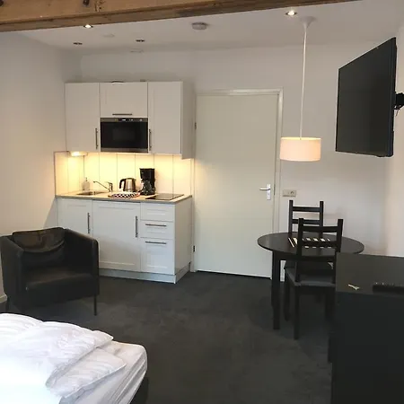 Apartment Rijnhoeve Koudekerk aan den Rijn