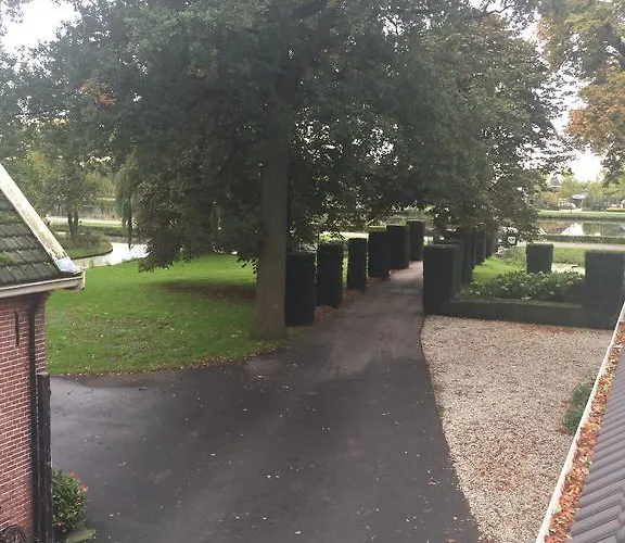 Rijnhoeve Apartment Koudekerk aan den Rijn