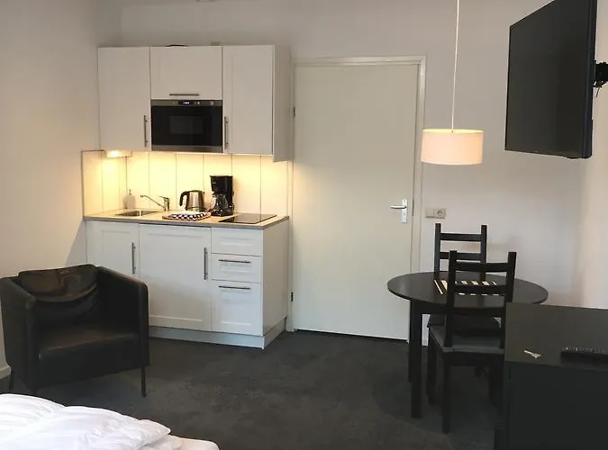 Apartment Rijnhoeve Koudekerk aan den Rijn